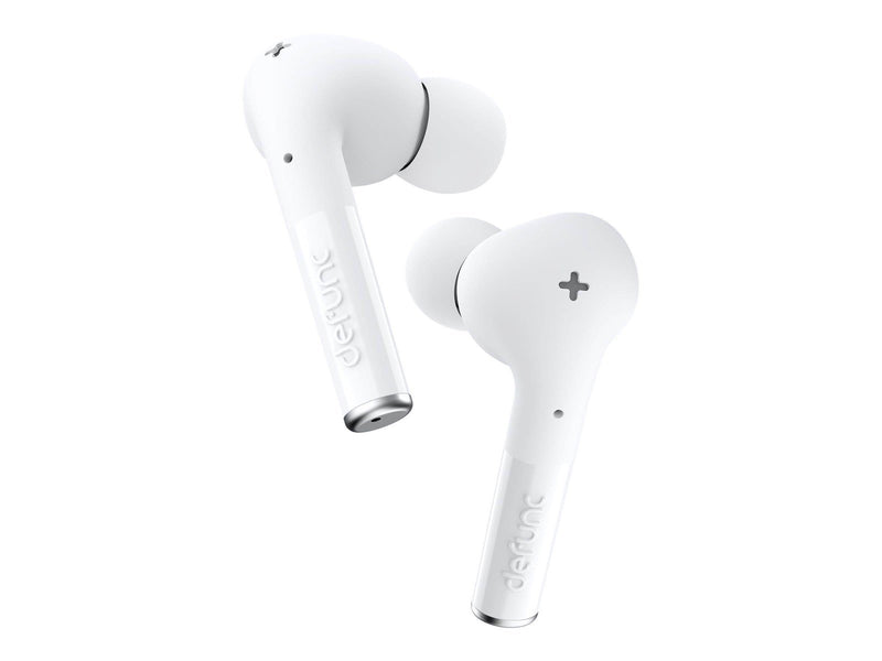 defunc  TRUE ENTERTAINMENT Wireless BT White