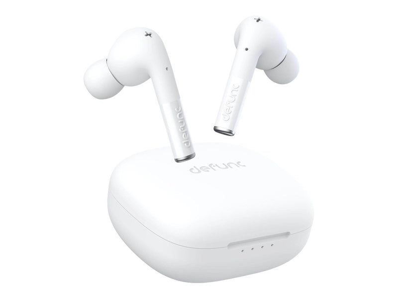 defunc  TRUE ENTERTAINMENT Wireless BT White