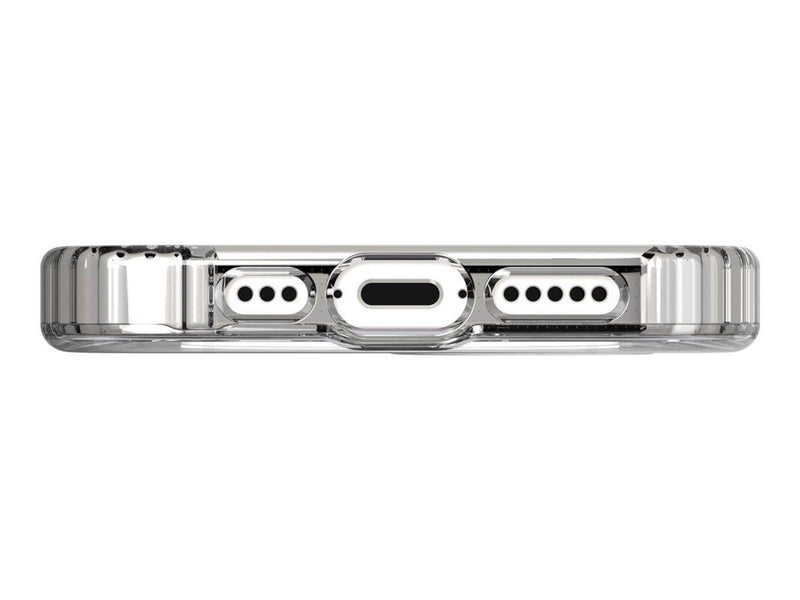 Tech21 Evo Sparkle MagSafe iPhone 13/14/15 Clear