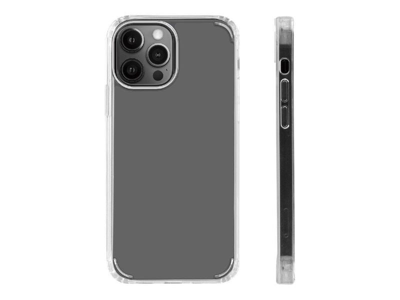 Vivanco Safe & Steady Case iPhone 13 Pro Max Clear