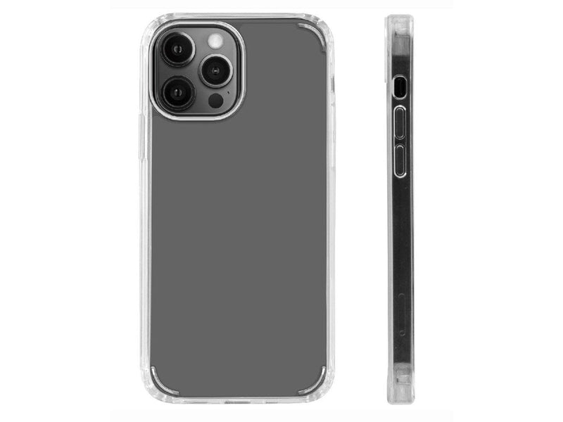 Vivanco Safe & Steady Case iPhone 13 Pro Clear