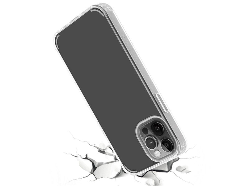 Vivanco Safe & Steady Case iPhone 13 Pro Clear