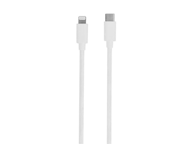 Vivanco Lightning/USB-C PD 20W Home Charger 1.2m