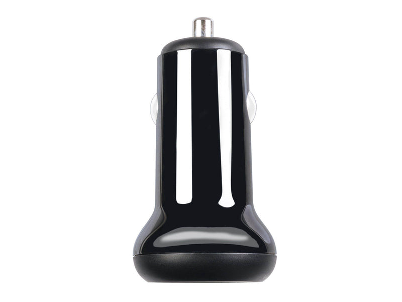 Vivanco 1xUSB-C PD / USB-A Car Charger 2x24W Black