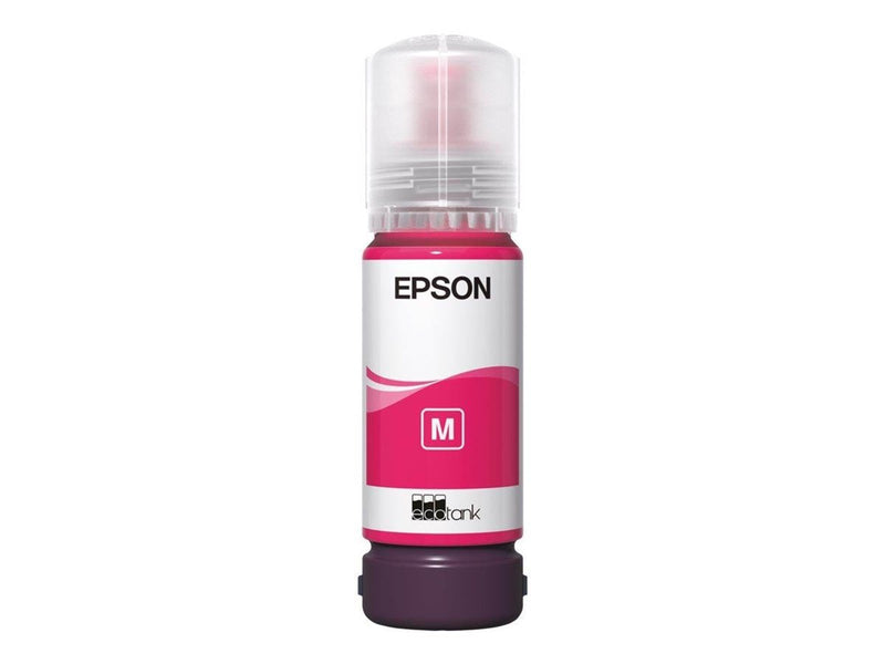 Epson EcoTank 108 - Magenta Ink - Nachfülltinte Magenta