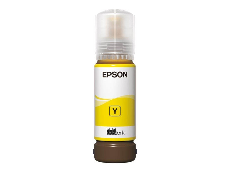 Epson EcoTank 108 - Yellow Ink - Nachfülltinte Gelb