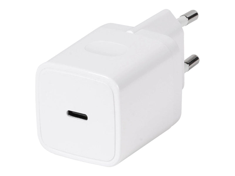 Vivanco Fast 1xUSB-C PD 20W Home Charger White