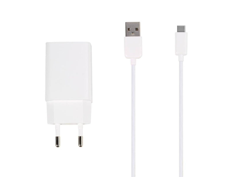Vivanco Home Charger 3A 15W + USB-C cable White