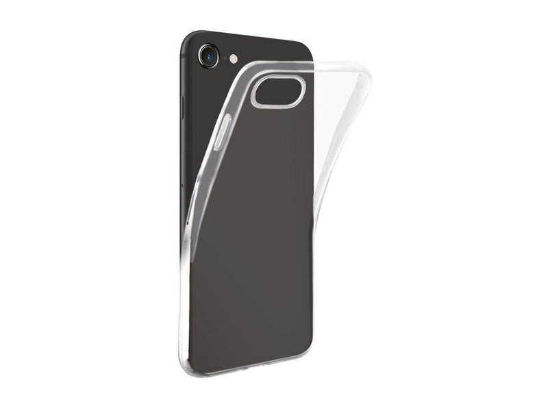 Vivanco Slim TPU Cover iPhone SE/8/7/6/6S Clear