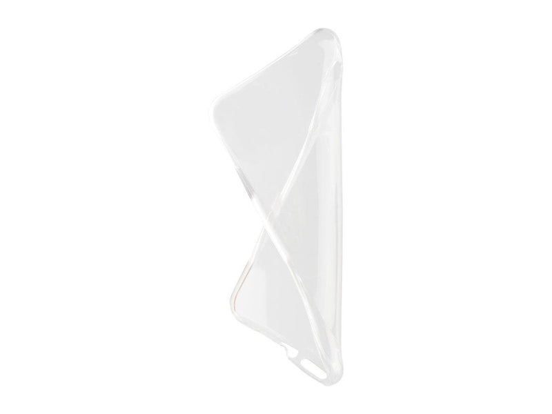 Vivanco Slim TPU Cover iPhone SE/8/7/6/6S Clear
