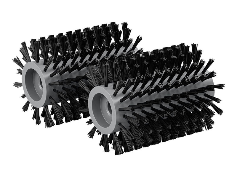 Kärcher roller brush - for stone-based surfaces slabs (pack of 2)