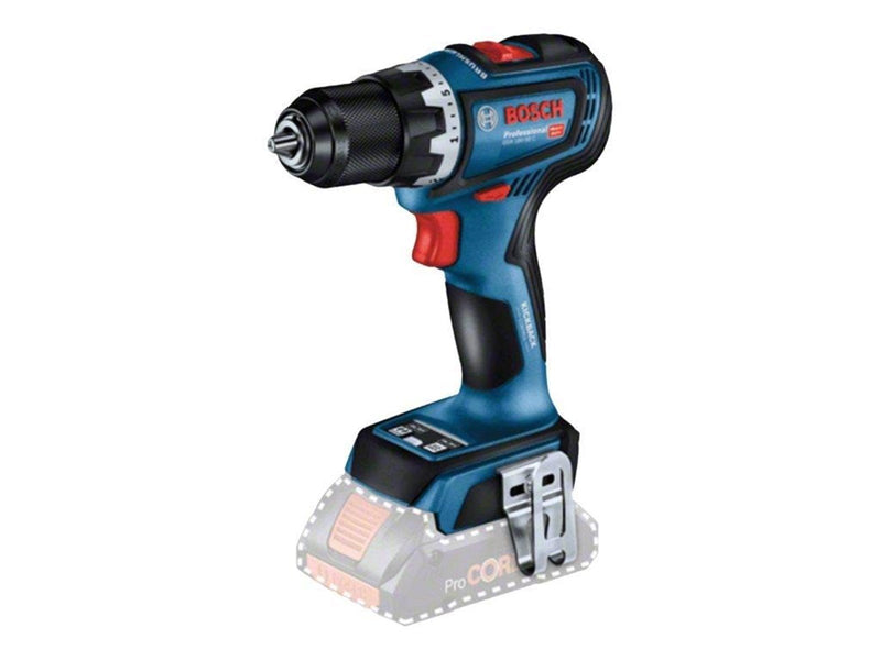 Bosch Professional GSB 18V-90 C Professional (SOLO)