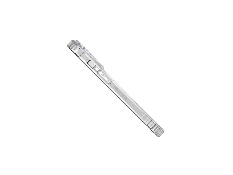 Tech21 Evo Sparkle MagSafe iPhone 14 Pro Clear