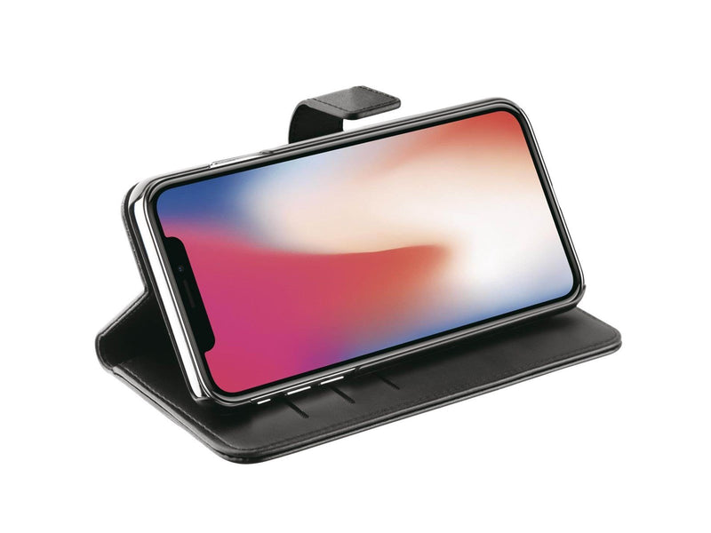 Vivanco Classic Wallet iPhone 11 Pro Max Black