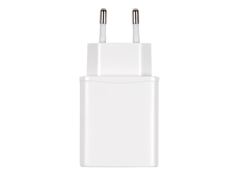 Vivanco Fast 1xUSB QC 3.0 18W Home Charger White