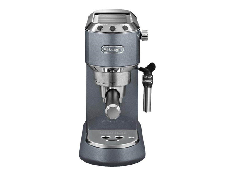 DeLonghi De'Longhi EC 785.AE - coffee machine with cappuccinatore - 15 bar - blue