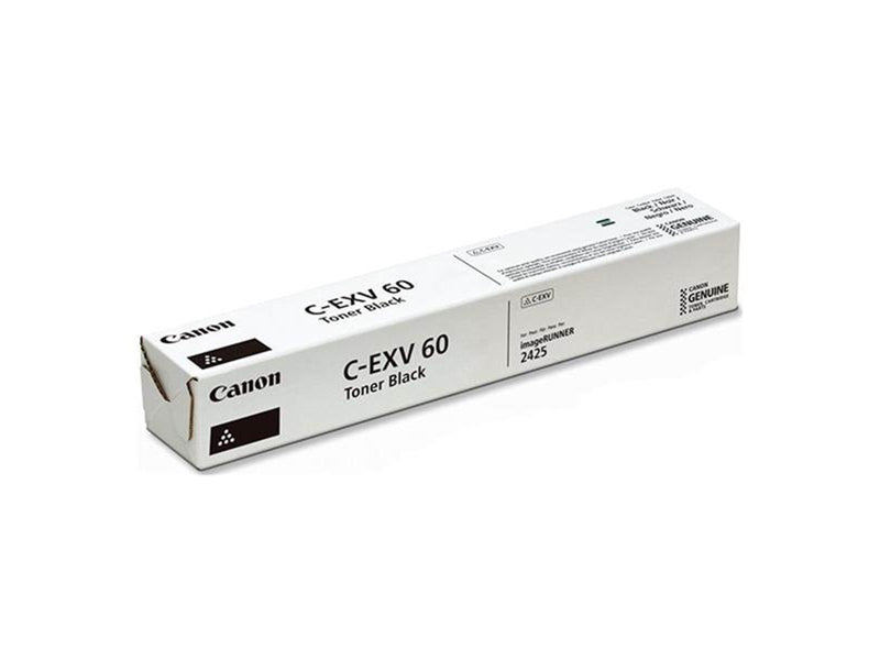 Canon C-EXV 60 - Tonerpatrone Schwarz