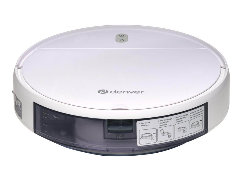 DENVER Roboter Staubsauger RVC-110 Robot Vacuum Cleaner