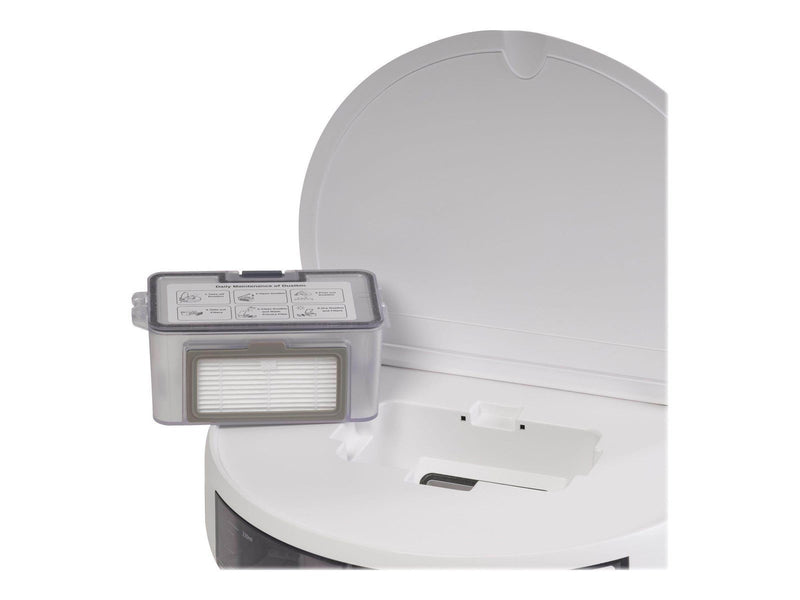 DENVER Roboter Staubsauger RVC-110 Robot Vacuum Cleaner