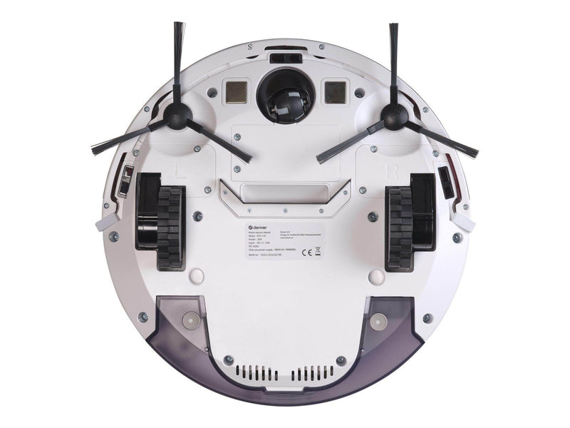 DENVER Roboter Staubsauger RVC-110 Robot Vacuum Cleaner