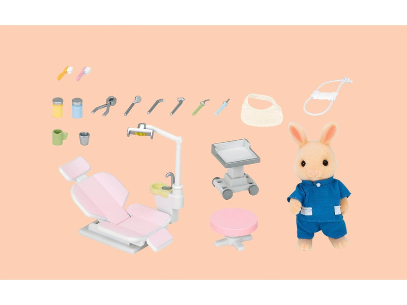 Sylvanian Families Dentist Set