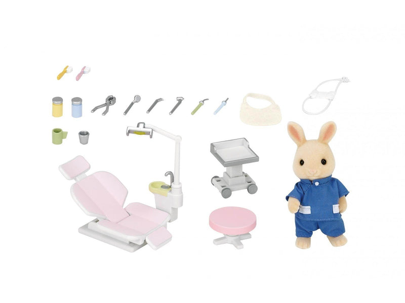 Sylvanian Families Dentist Set
