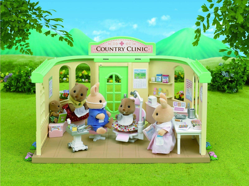 Sylvanian Families Dentist Set