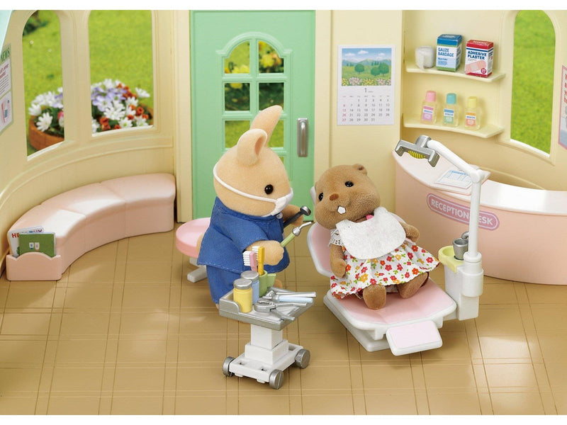 Sylvanian Families Dentist Set