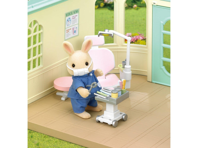 Sylvanian Families Dentist Set