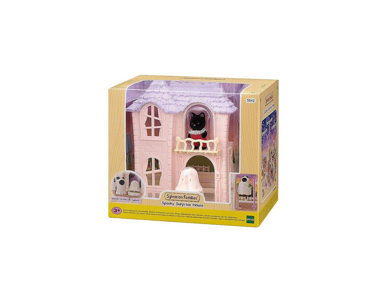 Sylvanian Families Spooky Surprise House