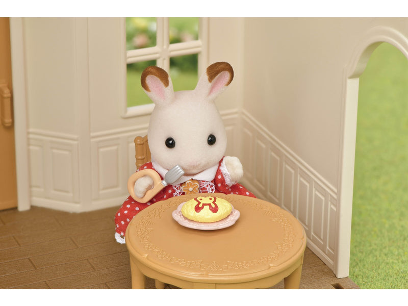 Sylvanian Families New Red Roof Cosy Cottage Starter Home