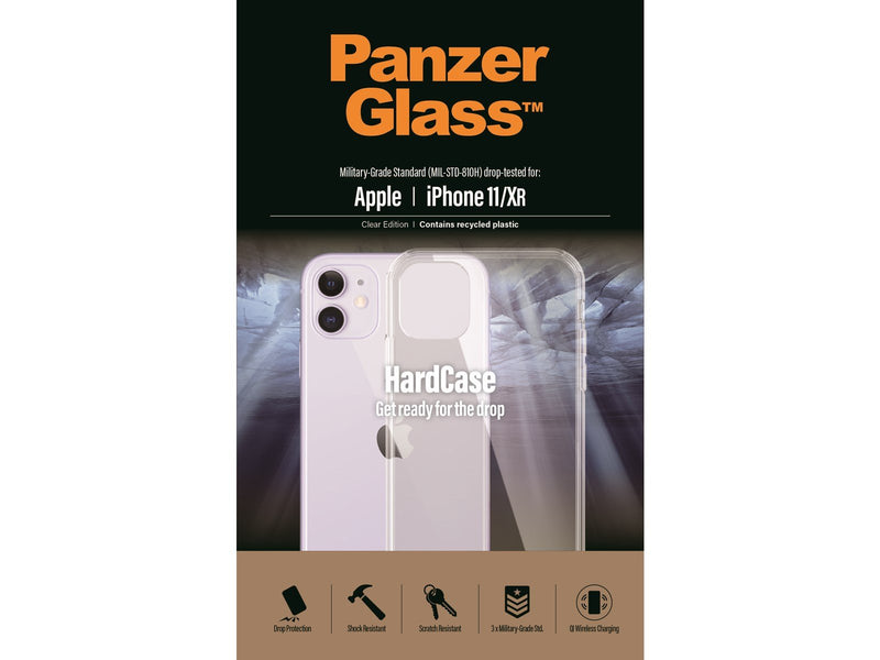 PanzerGlass HardCase iPhone 11 | XR