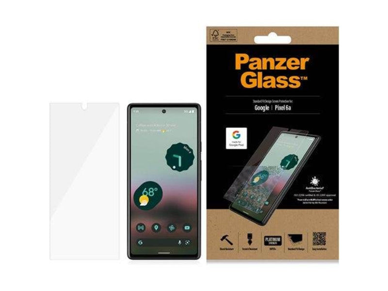 PanzerGlass Screen Protector Google Pixel 6a