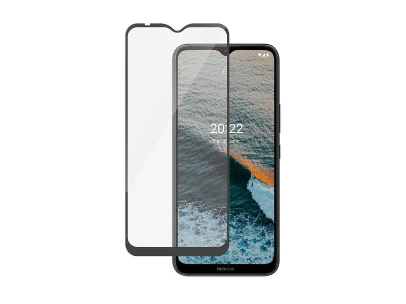 PanzerGlass Screen Protector Nokia C21+ | Ultra-Wide Fit