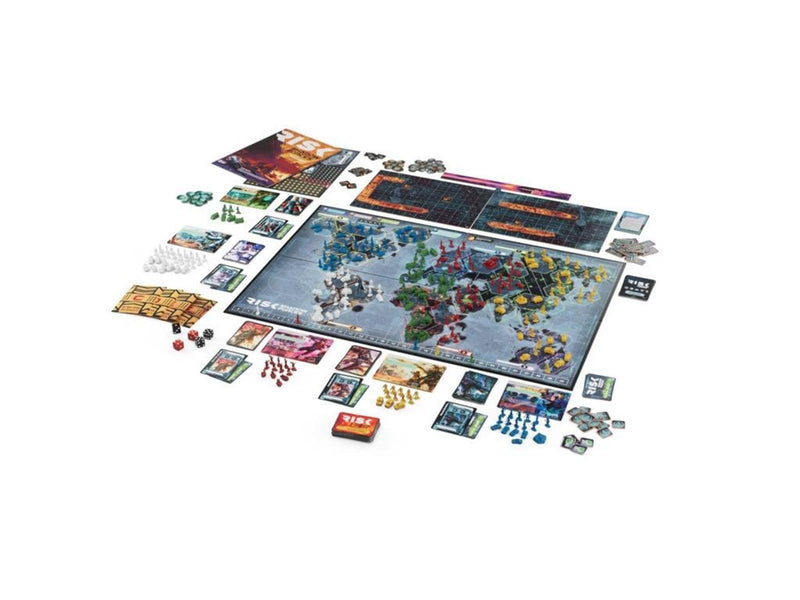 Hasbro Gaming Risk Shadow Forces (English)