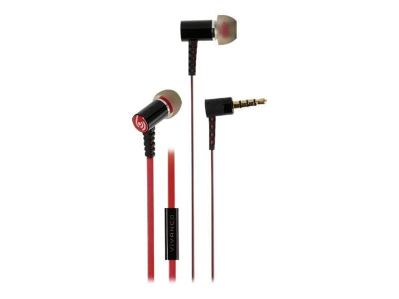 Vivanco URB 30 - earphones with mic