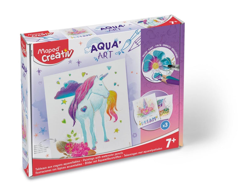 Maped Creativ Aqua'Art - Unicorn