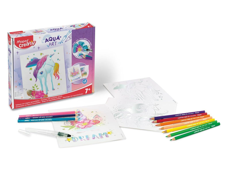 Maped Creativ Aqua'Art - Unicorn