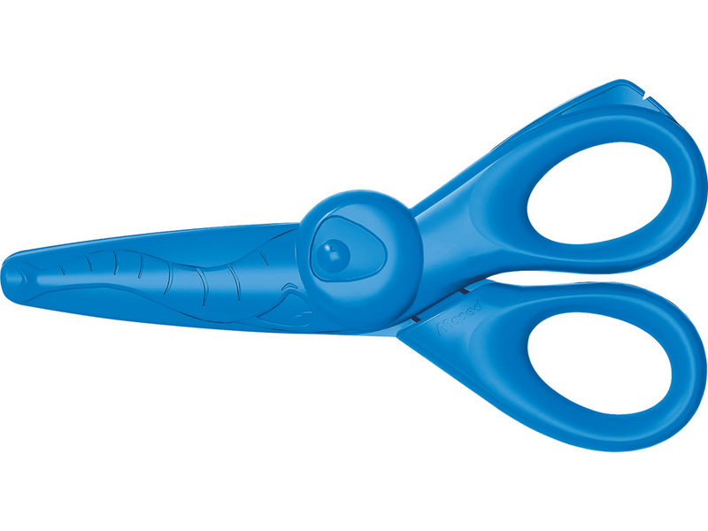 Maped Kidicraft set of scissors x3