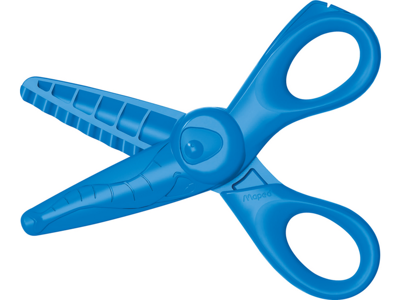 Maped Kidicraft set of scissors x3
