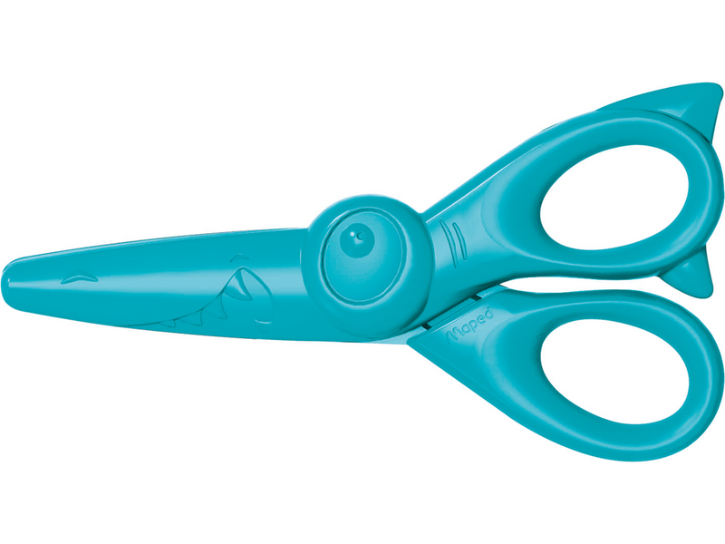 Maped Kidicraft set of scissors x3