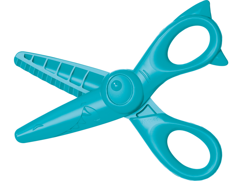 Maped Kidicraft set of scissors x3