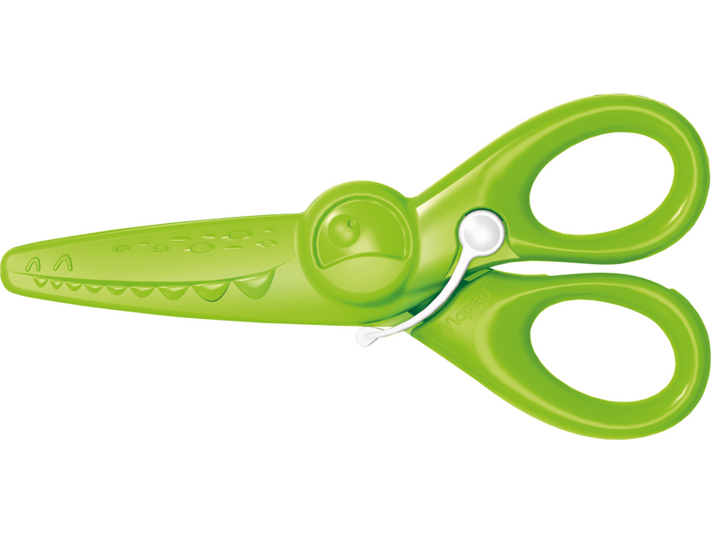 Maped Kidicraft set of scissors x3