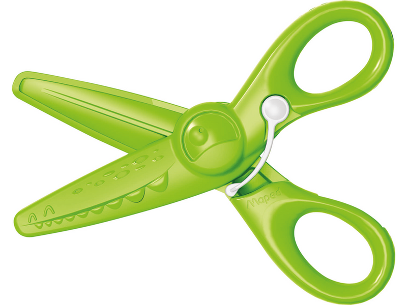 Maped Kidicraft set of scissors x3