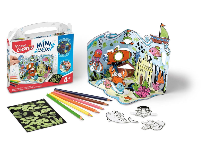 Maped Creativ Mini Box Aquarium