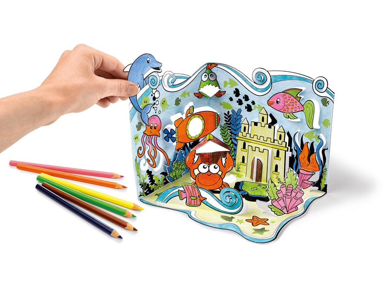 Maped Creativ Mini Box Aquarium