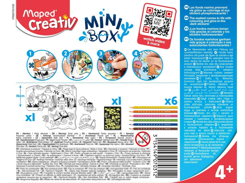 Maped Creativ Mini Box Aquarium