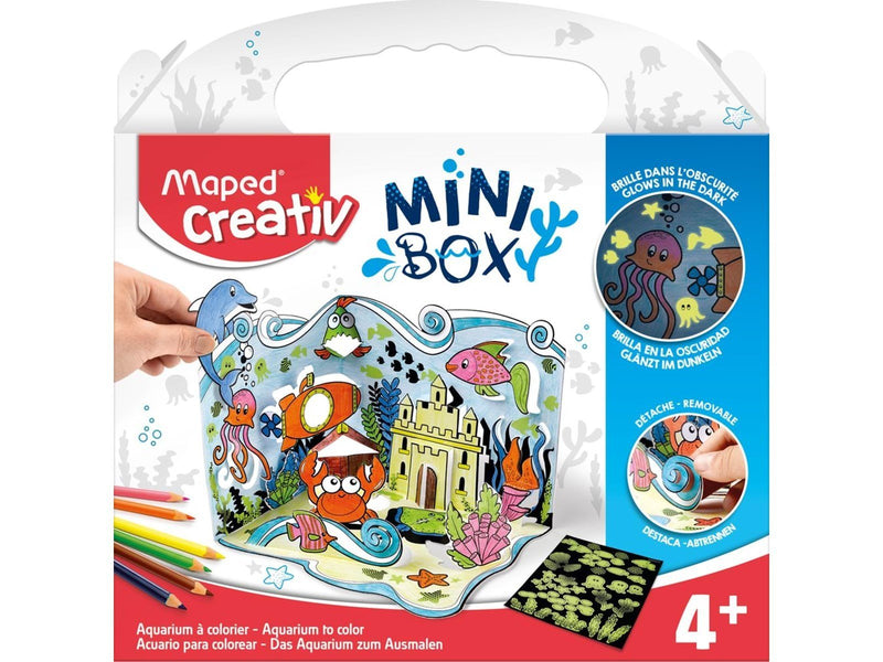Maped Creativ Mini Box Aquarium