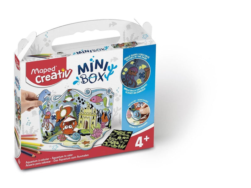 Maped Creativ Mini Box Aquarium
