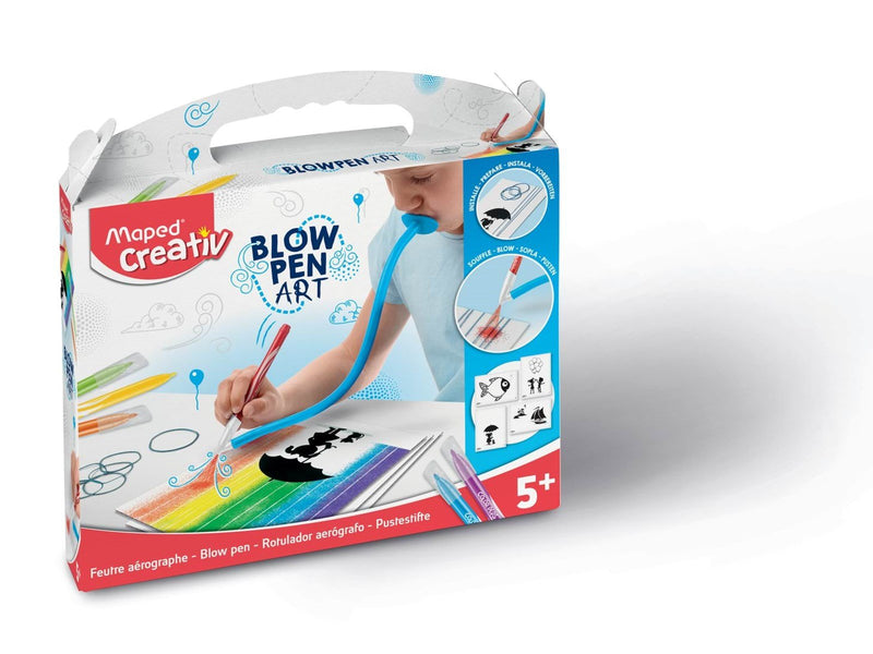 Maped Creativ Blowpen Art -  String'Art